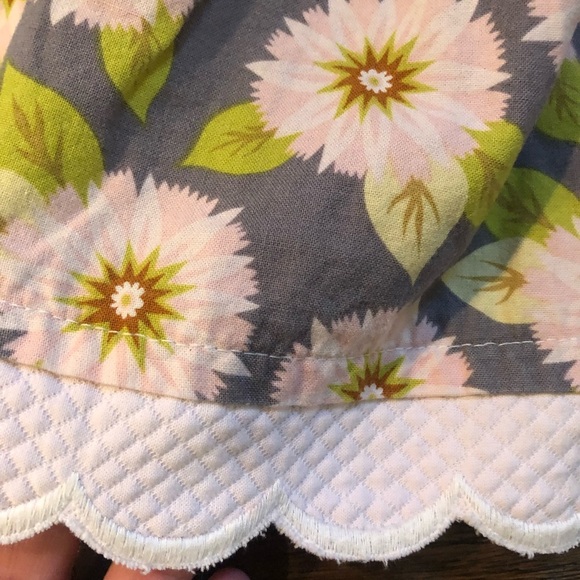 🌟HOST PICK⭐️ Bitty Buttons Girls Tank and Skirt - Picture 3 of 7